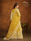 Aanaya Vol 172 By Dani Creation Net Readymade Gown With Dupatta Wholesale Suppliers In Mumbai